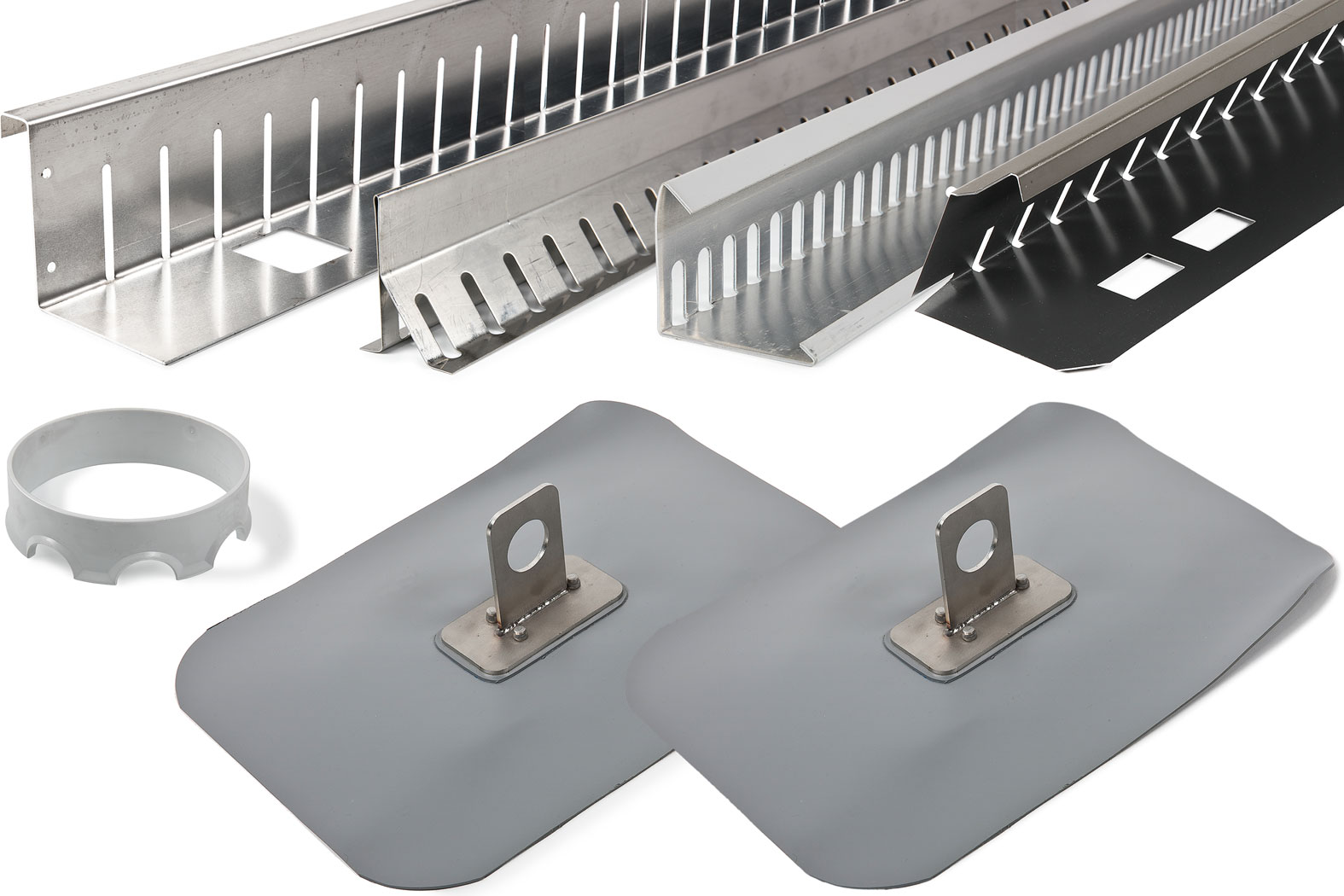 Allesdach Bedachungsgroßhandel Dachbaustoffe Steiermark Österreich Flachdach Zubehör