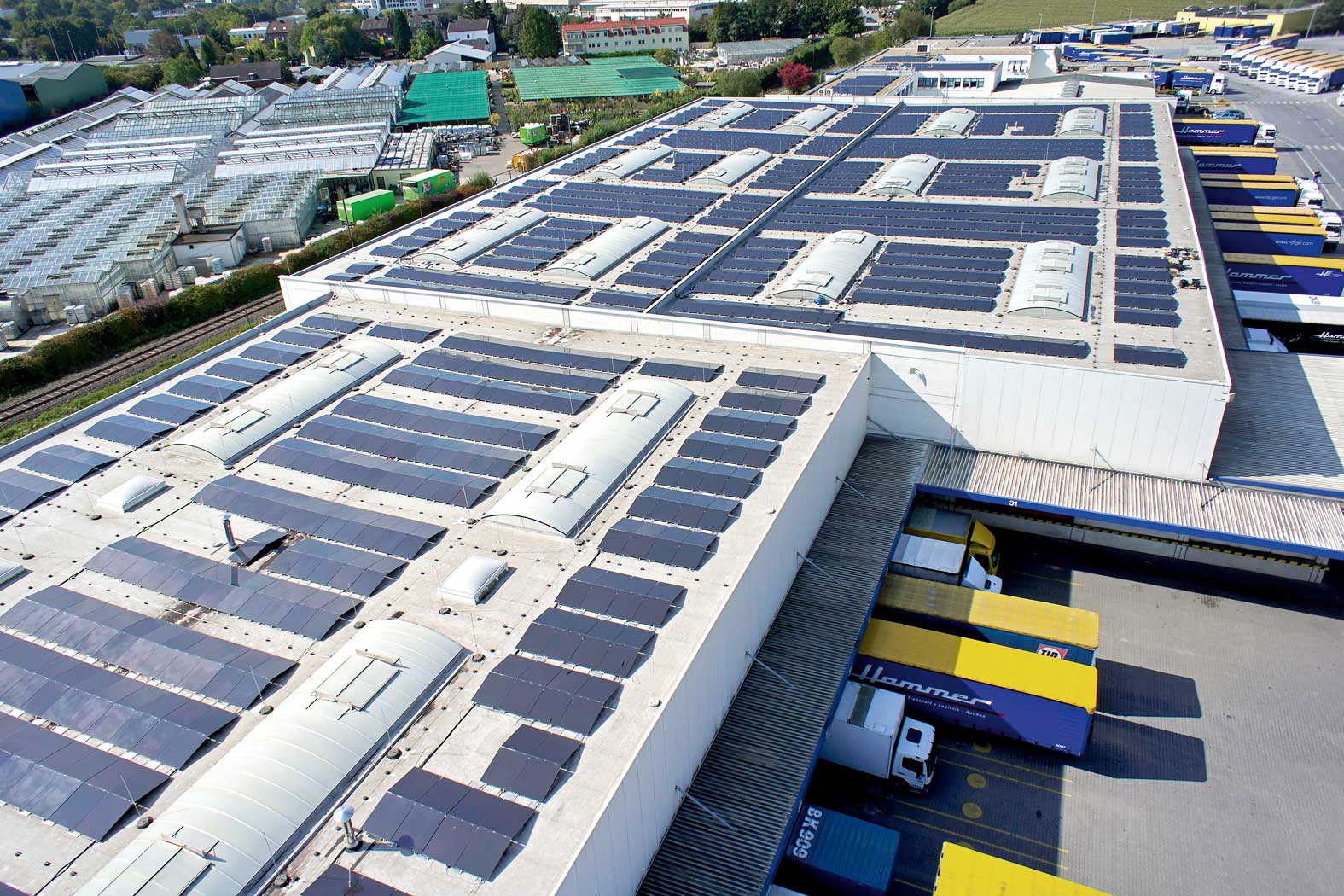 Allesdach Bedachungsgroßhandel Dachbaustoffe Steiermark Österreich Flachdach Rhenofol