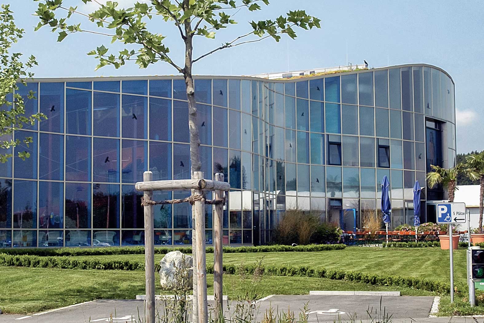 Allesdach Bedachungsgroßhandel Dachbaustoffe Steiermark Österreich Flachdach Rhenofol