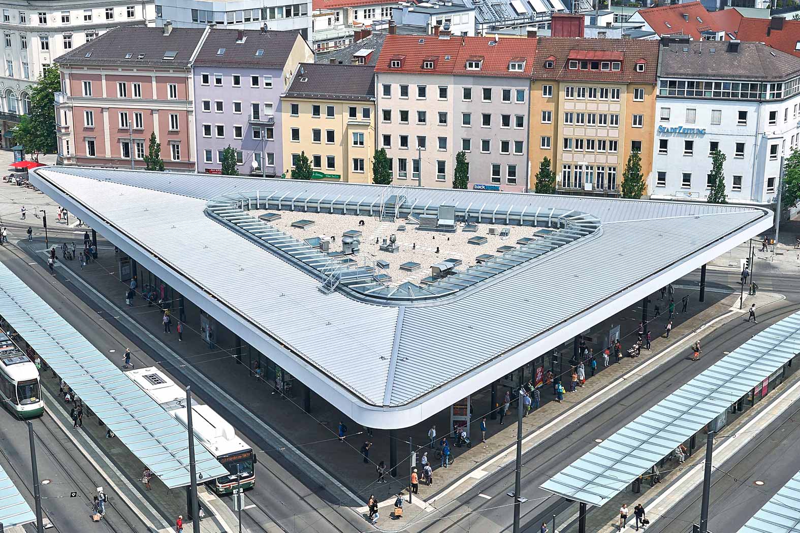 Allesdach Bedachungsgroßhandel Dachbaustoffe Steiermark Österreich Flachdach Rhepanol Verlegung