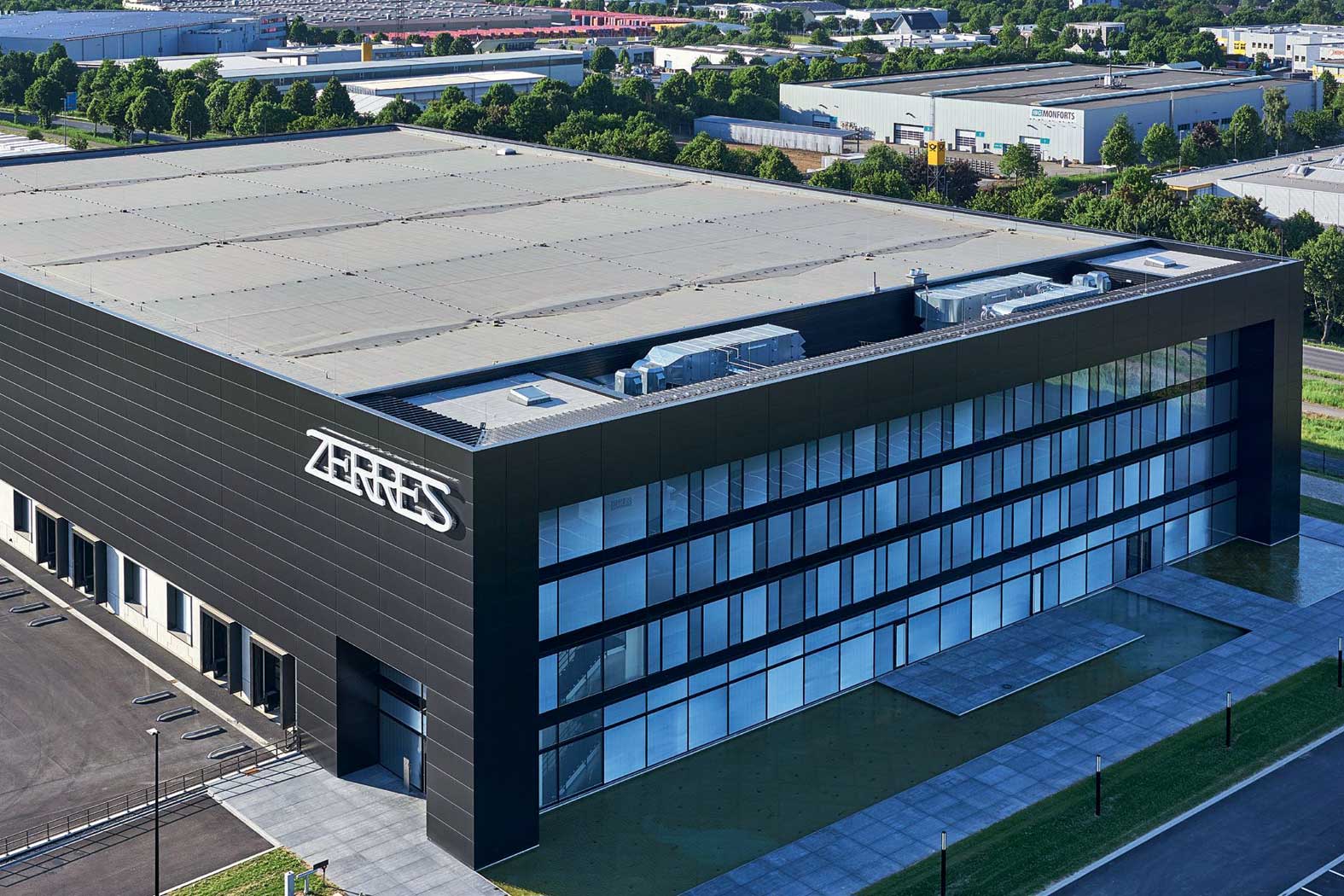 Allesdach Bedachungsgroßhandel Dachbaustoffe Steiermark Österreich Flachdach Rhepanol